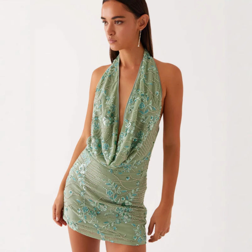 Gracefully Designed Garment