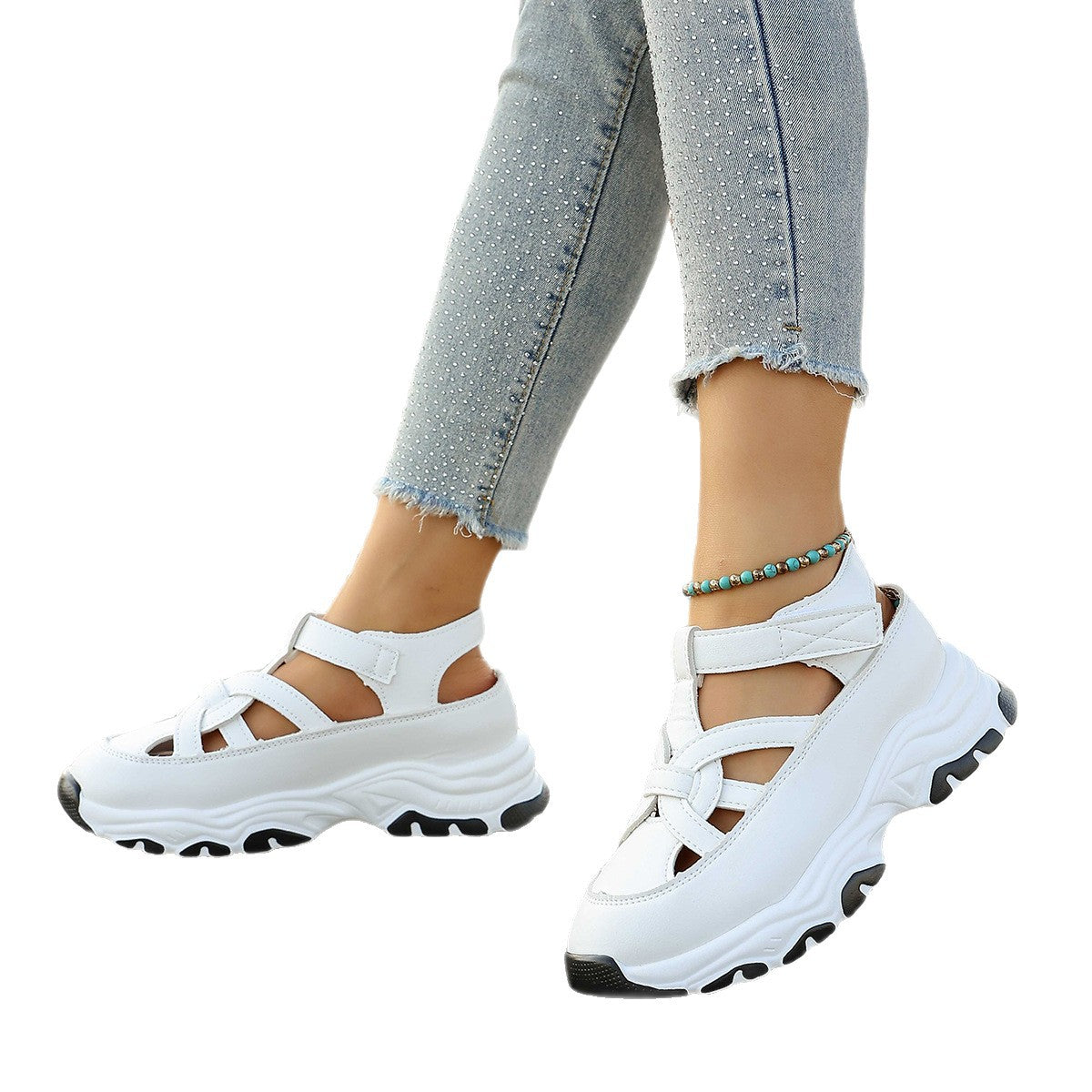 Graceful Orthopedic Shoes for Modern Look