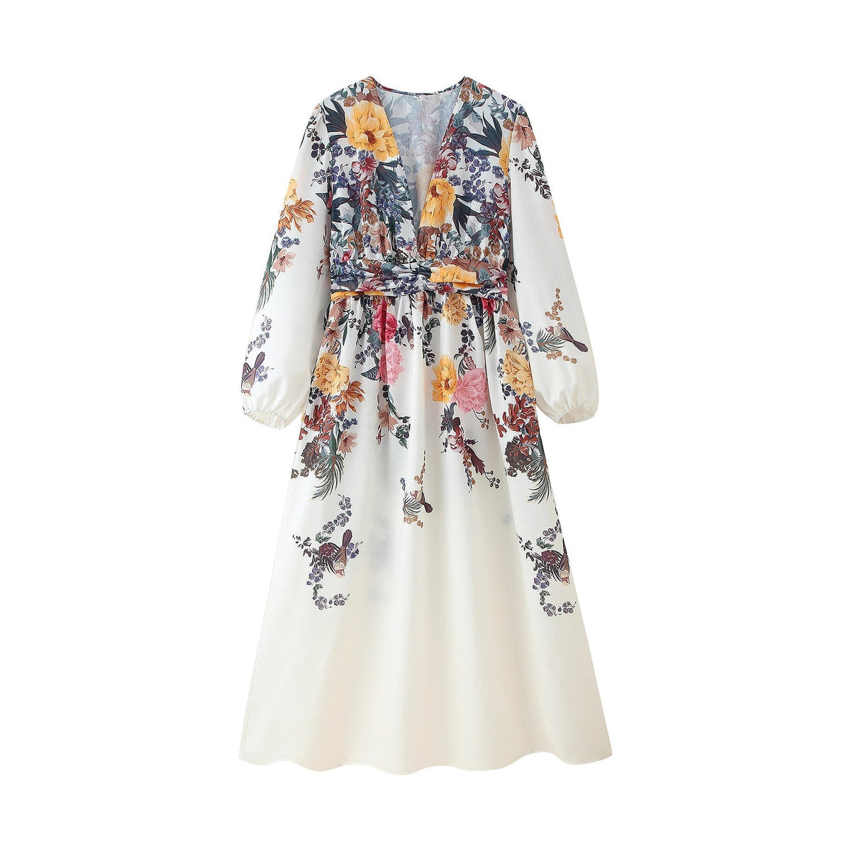 Timeless Vintage Style Garment