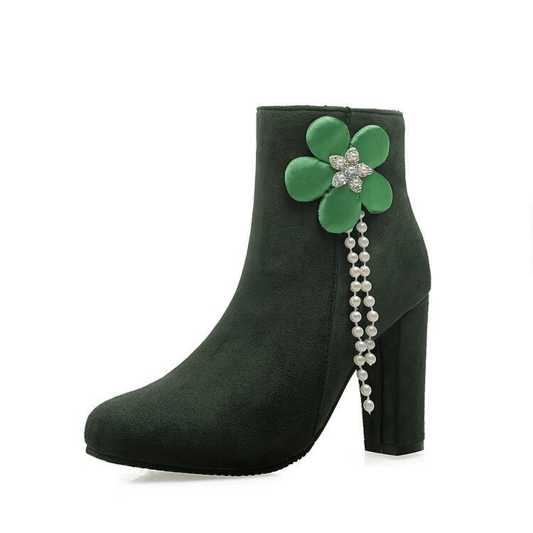 Elegant Orthopedic Boots for Every Step