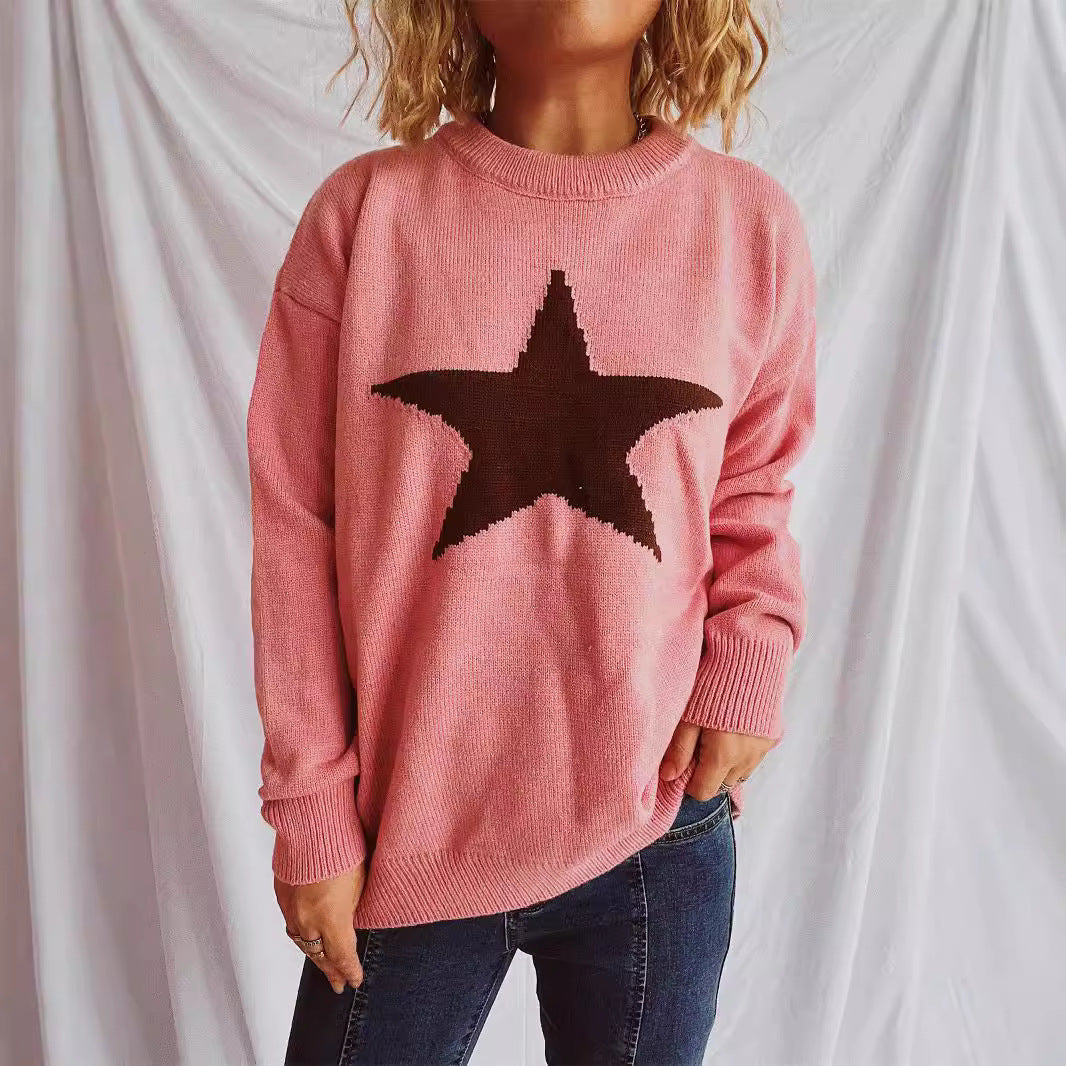 Thoughtfully Designed Pullover