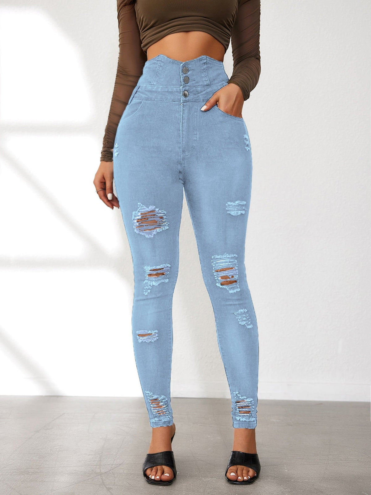 Blau