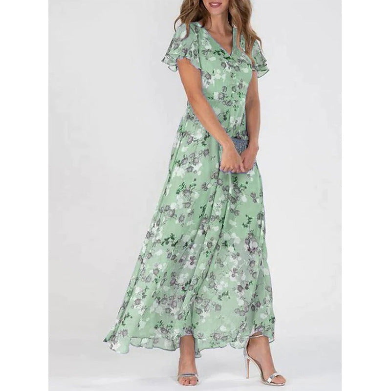 Gracefully Designed Garment