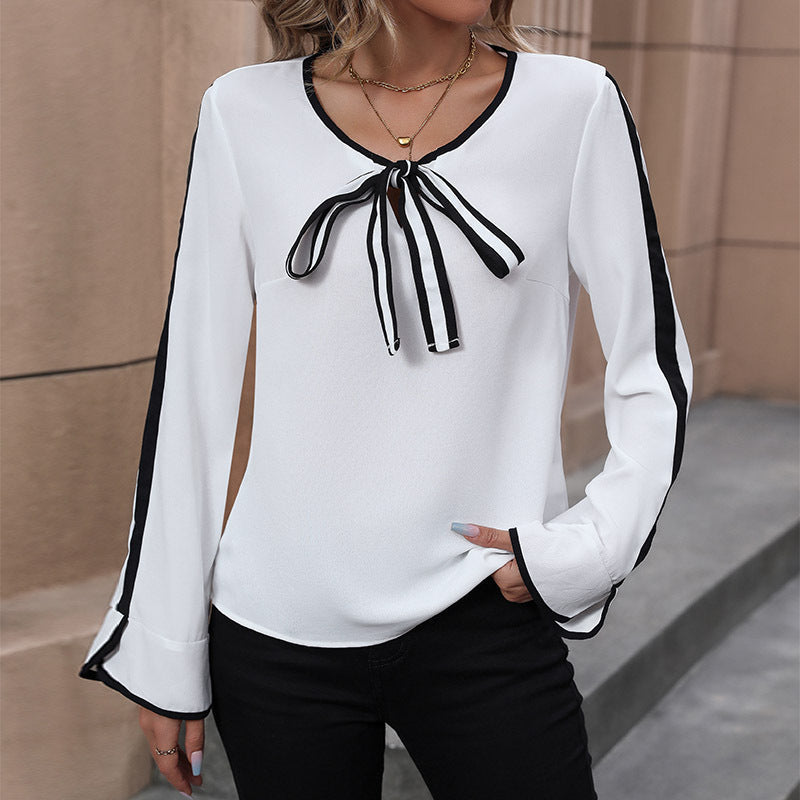 Gracefully Designed Garment