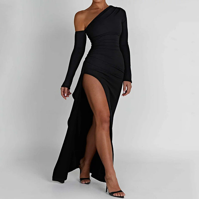 Gracefully Designed Garment