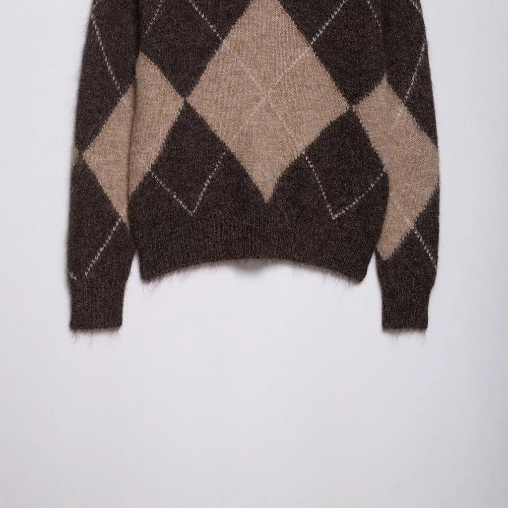 Classic Vintage Pullover