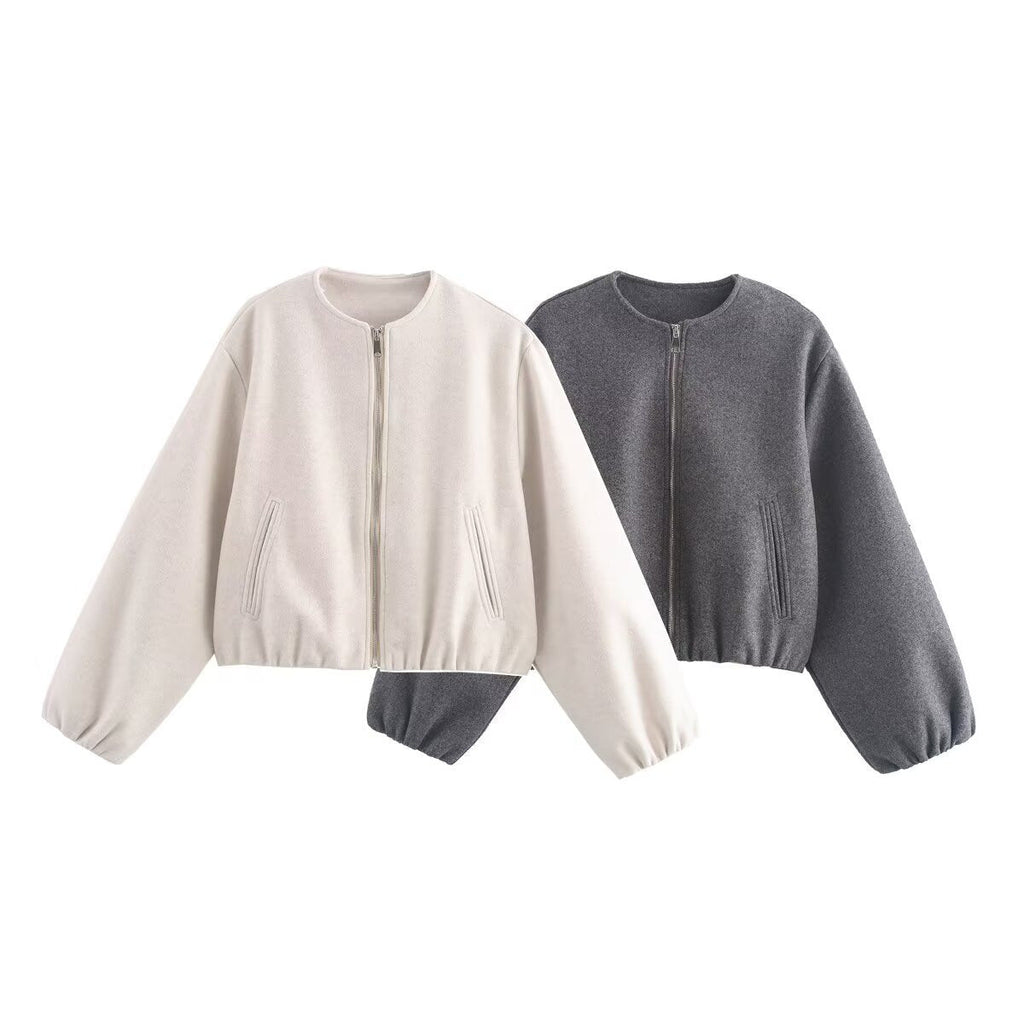Gracefully Designed Garment