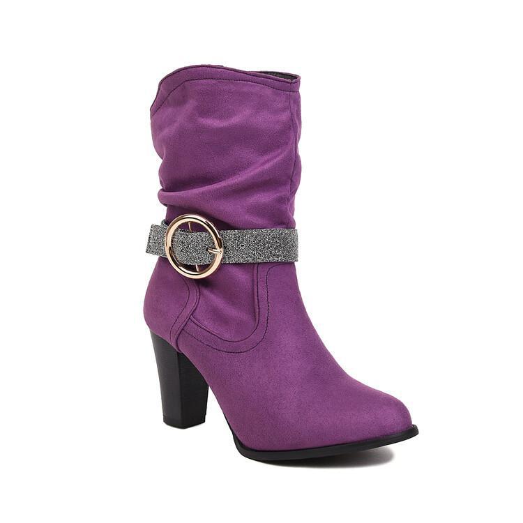 Graceful Orthopedic Boots for Modern Look