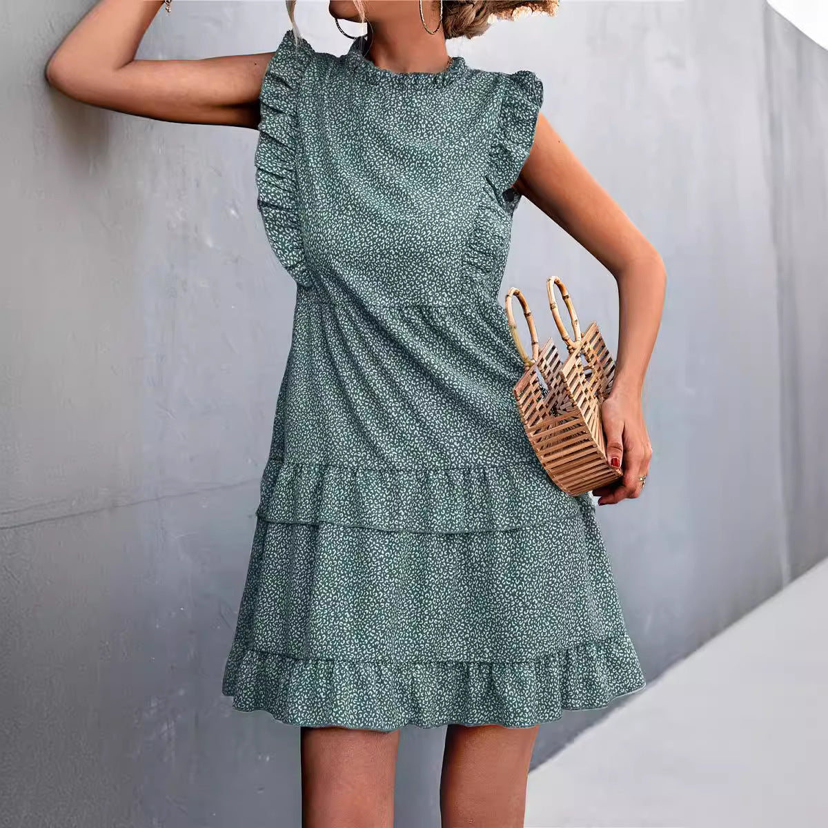 Elegantly Designed Garment