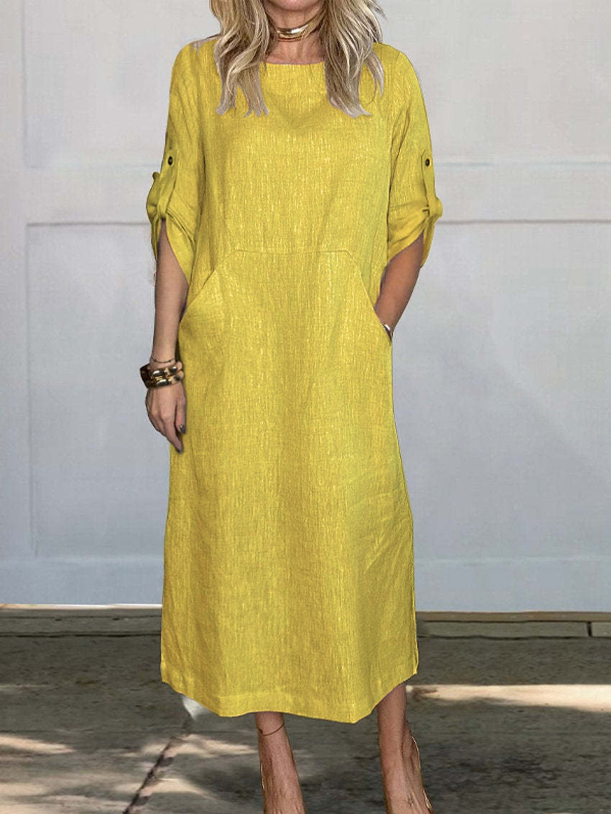 Elegantly Designed Garment