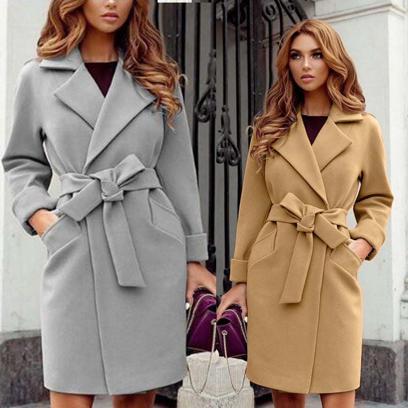 Elegantly Designed Coat