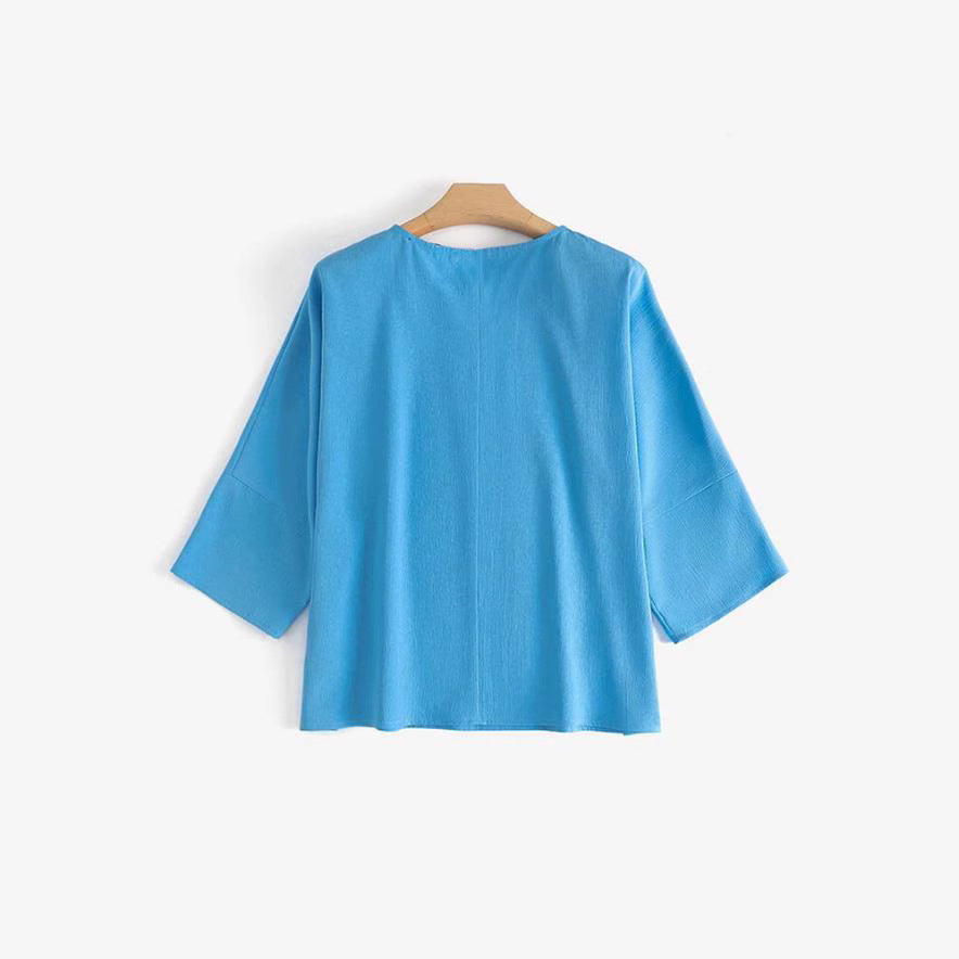Gracefully Designed Garment