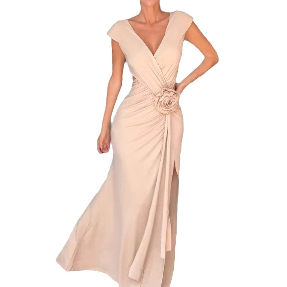 Gracefully Designed Garment