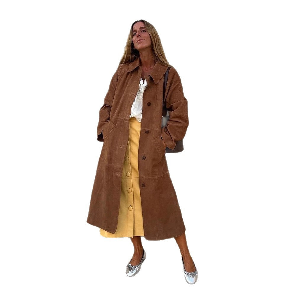 Gracefully Designed Garment