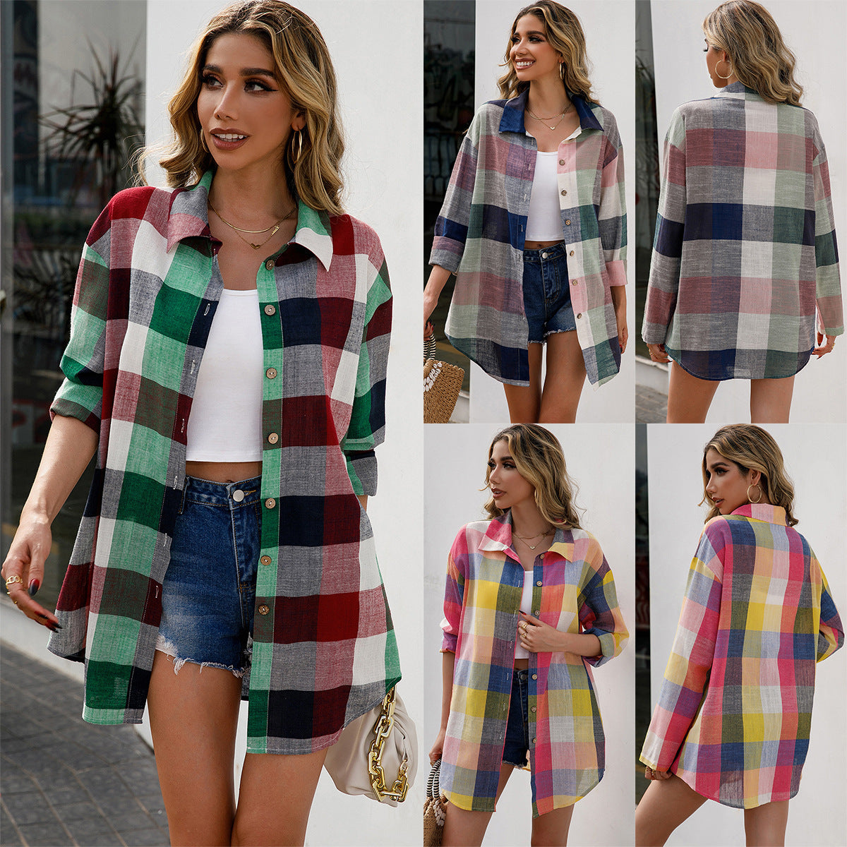 Timeless Vintage Style Garment