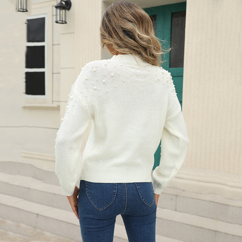 Vintage Inspired Pullover