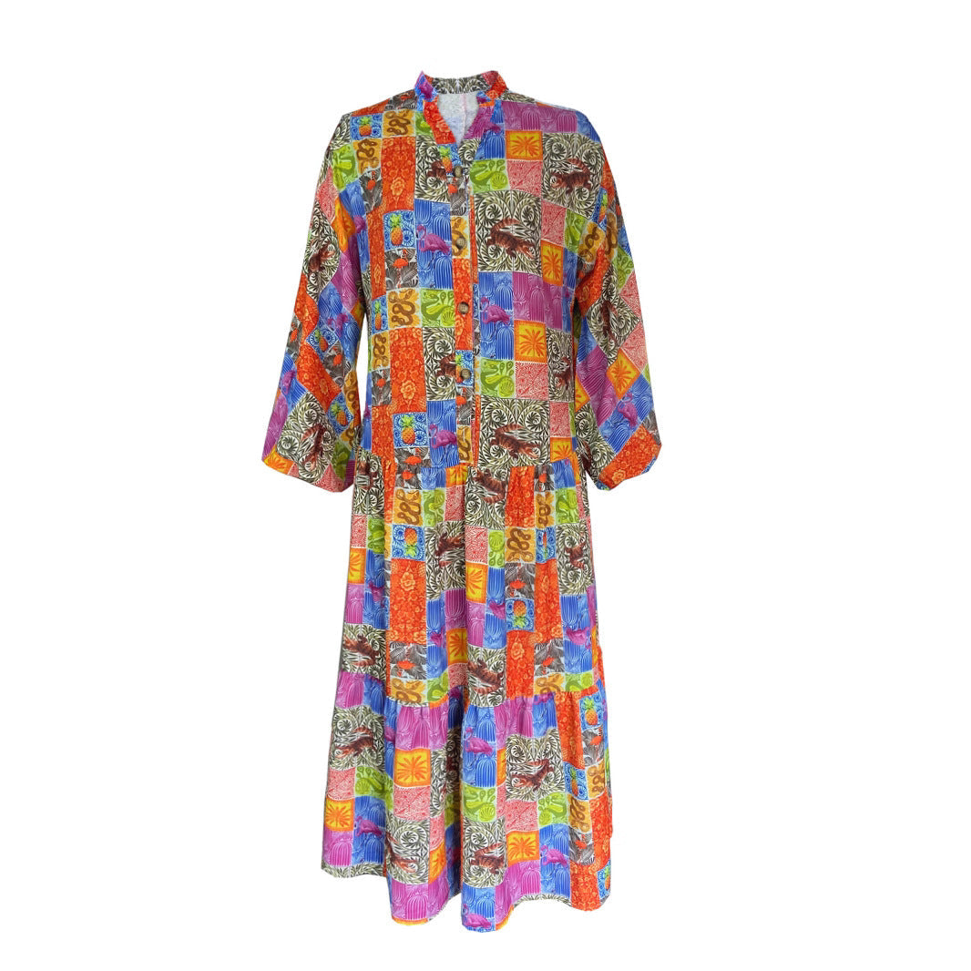 Timeless Vintage Style Garment