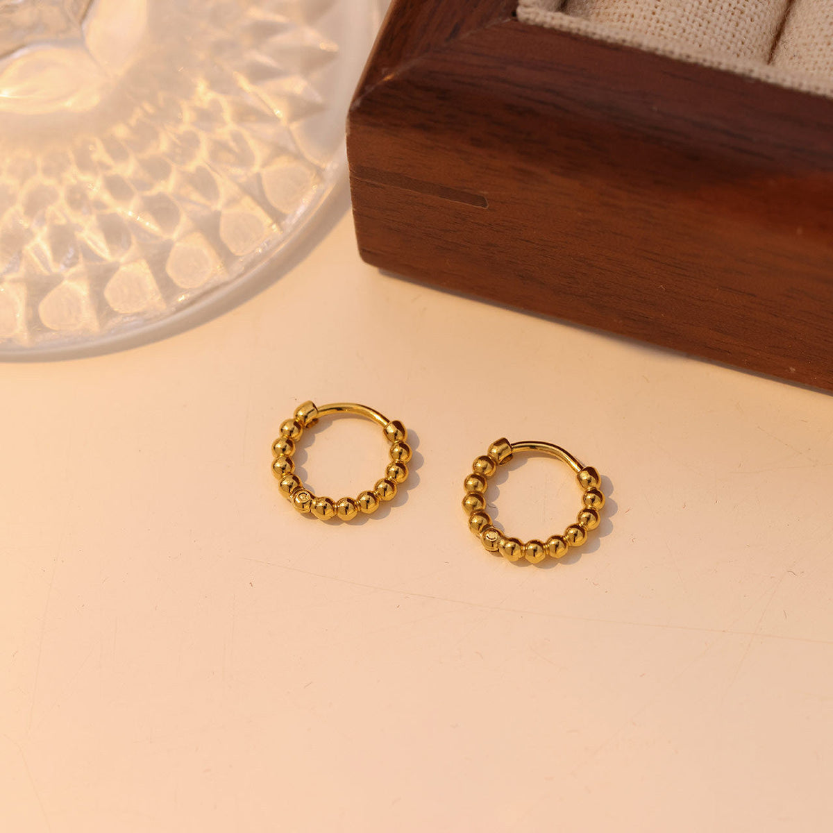 Classic Earring with Timeless Appeal