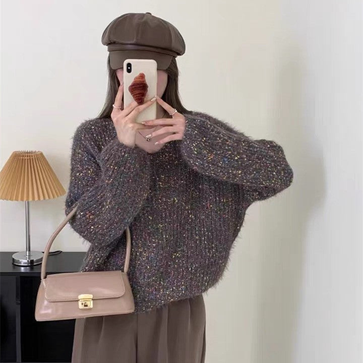 Vintage Inspired Pullover