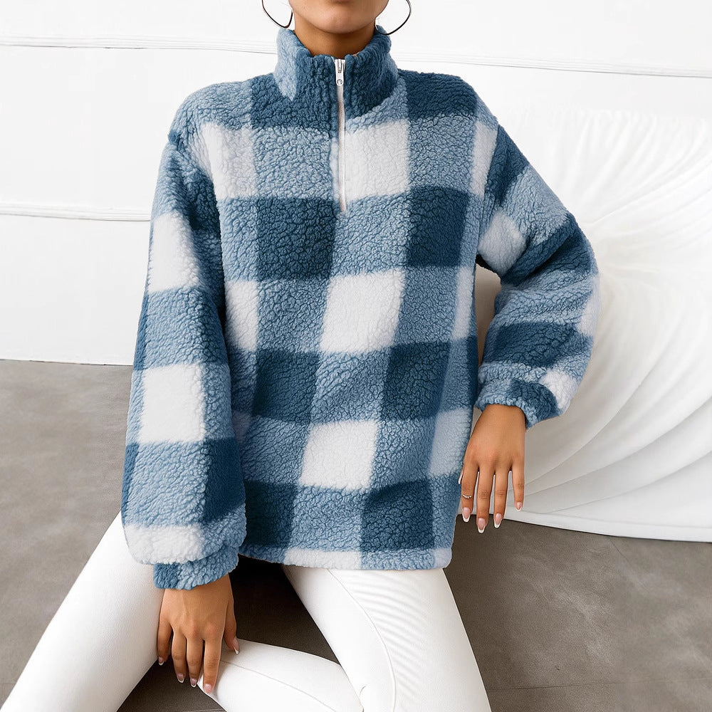 Timeless Vintage Style Pullover