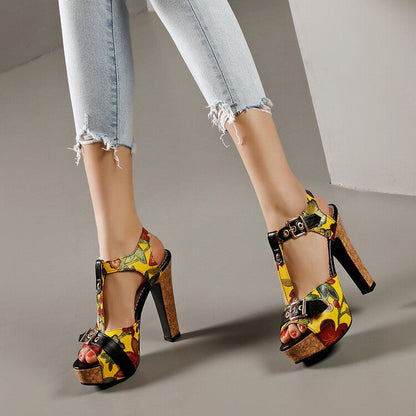 Classic Orthopedic Sandals with Timeless Style