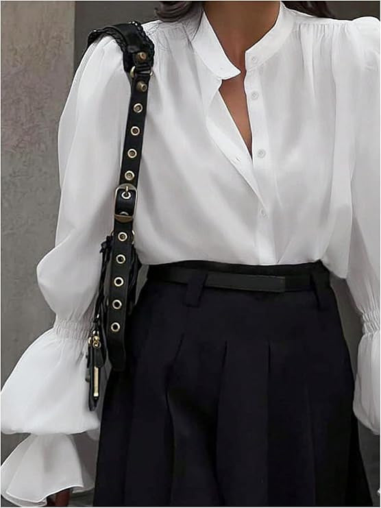 Gracefully Designed Garment