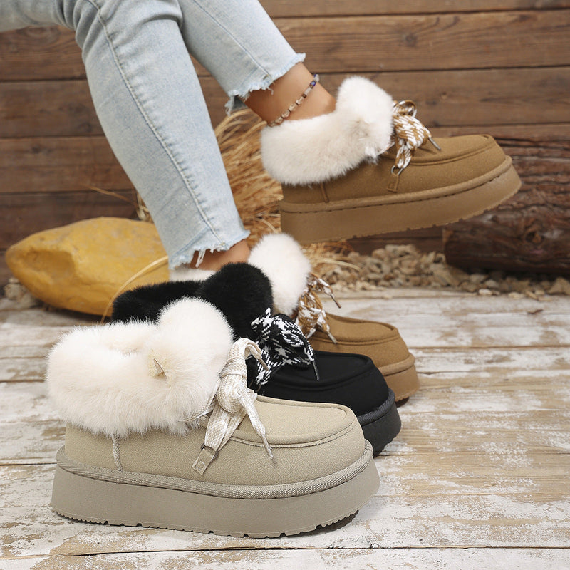 Vintage Inspired Orthopedic Boots
