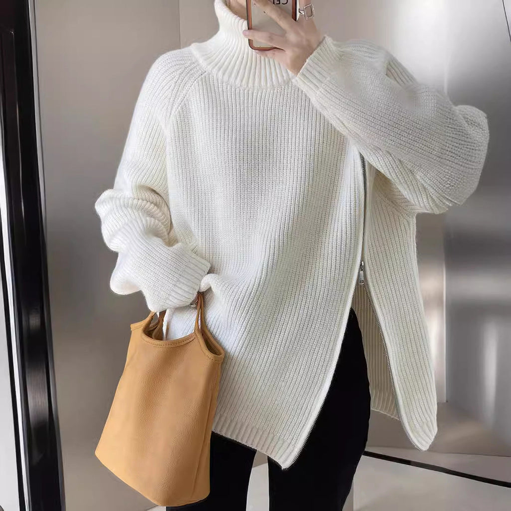 Elegantly Designed Pullover