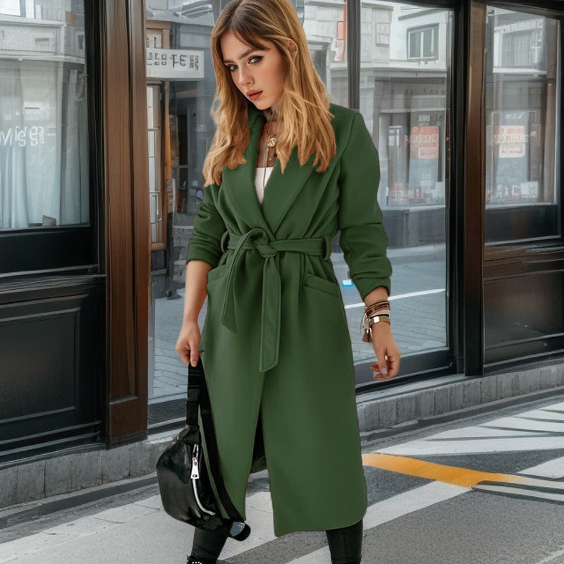 Classic Designed Coat