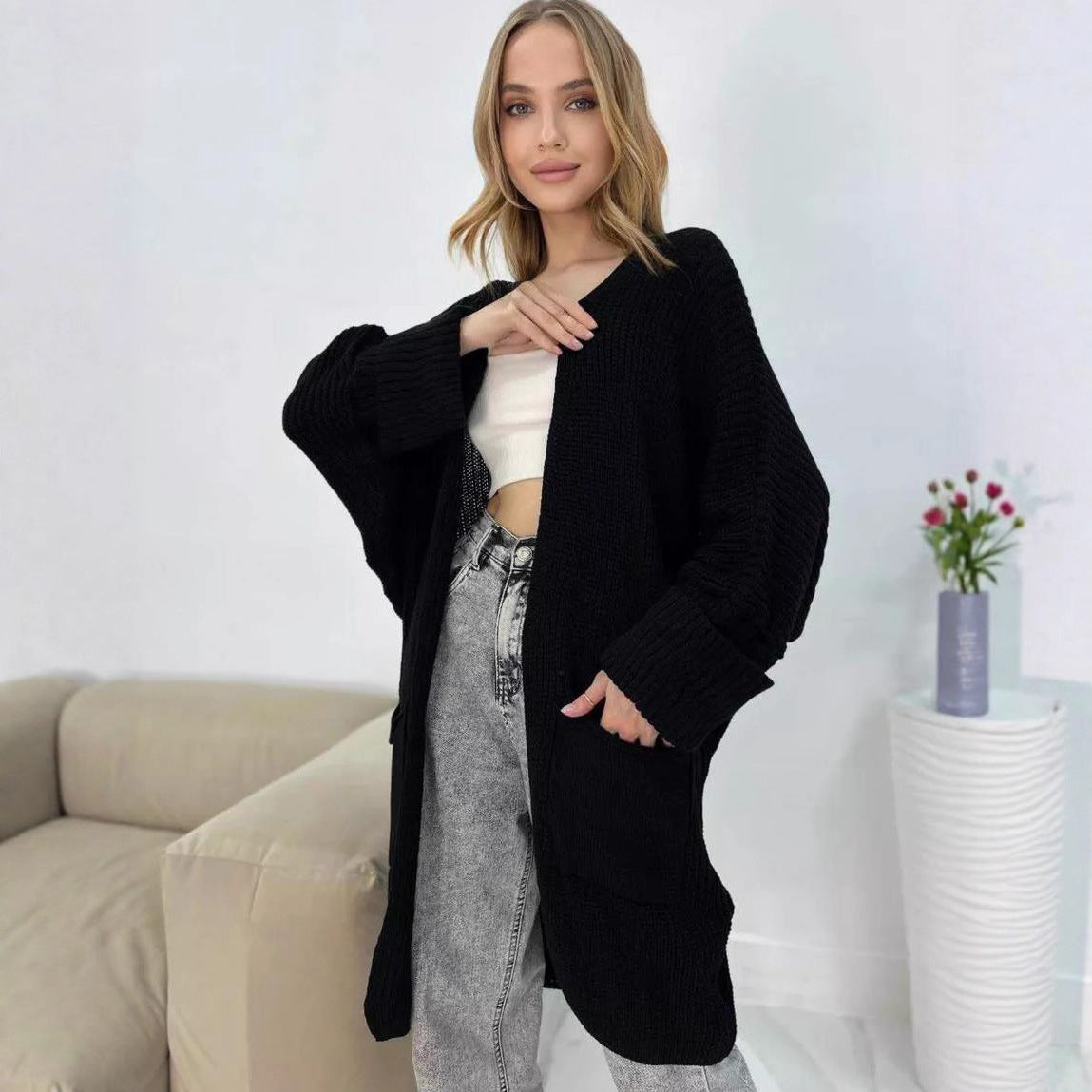 Beautifully Crafted Cardigan