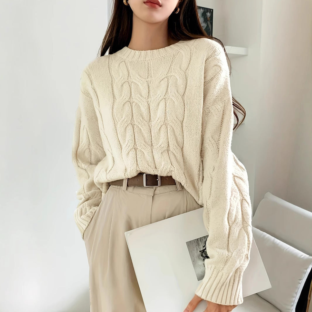Vintage Inspired Pullover