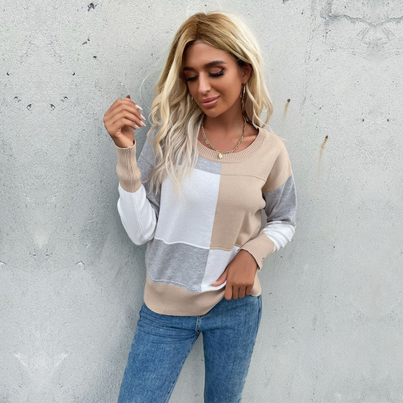 Thoughtfully Designed Pullover