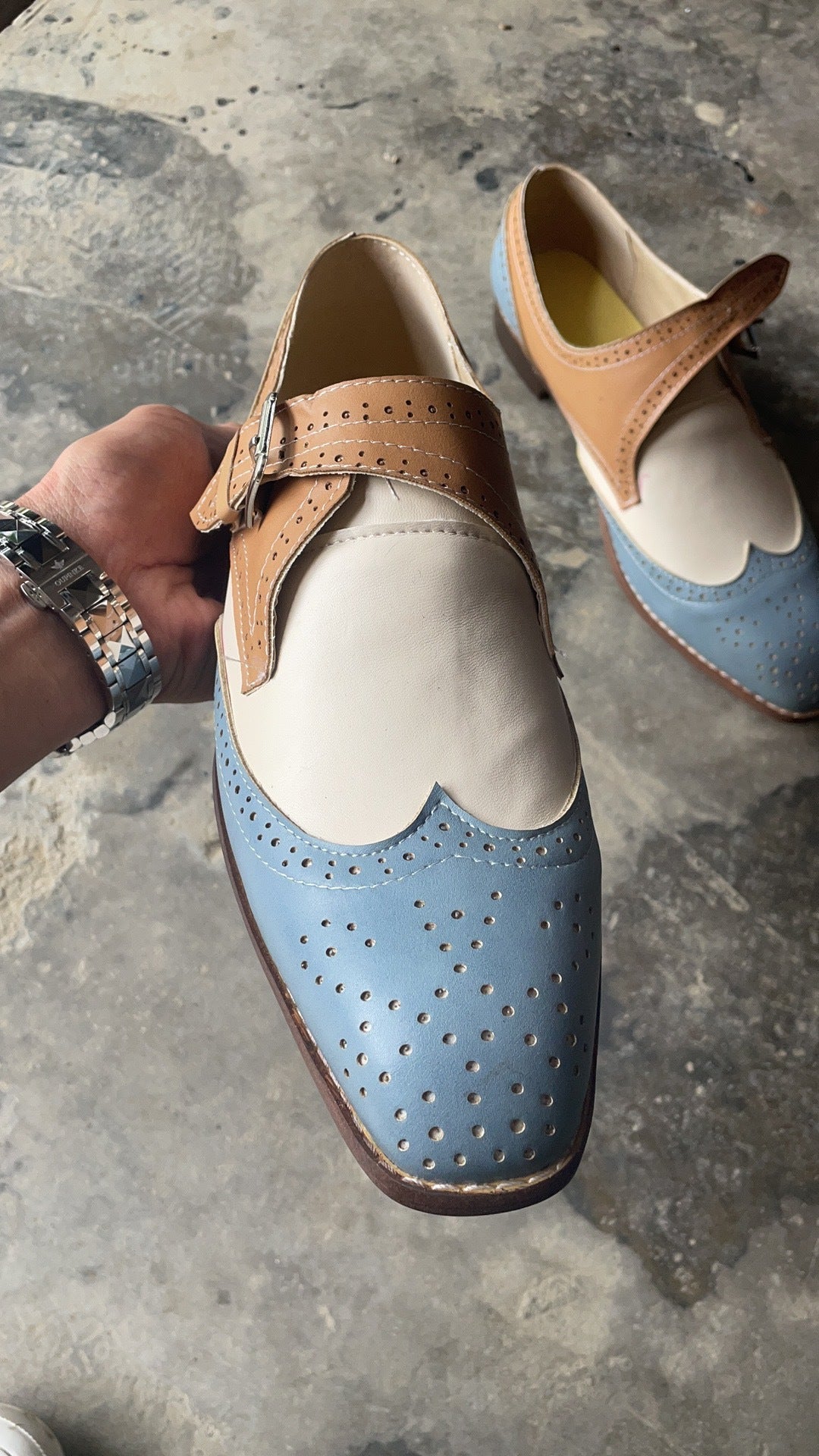 Graceful Orthopedic Shoes for Modern Look