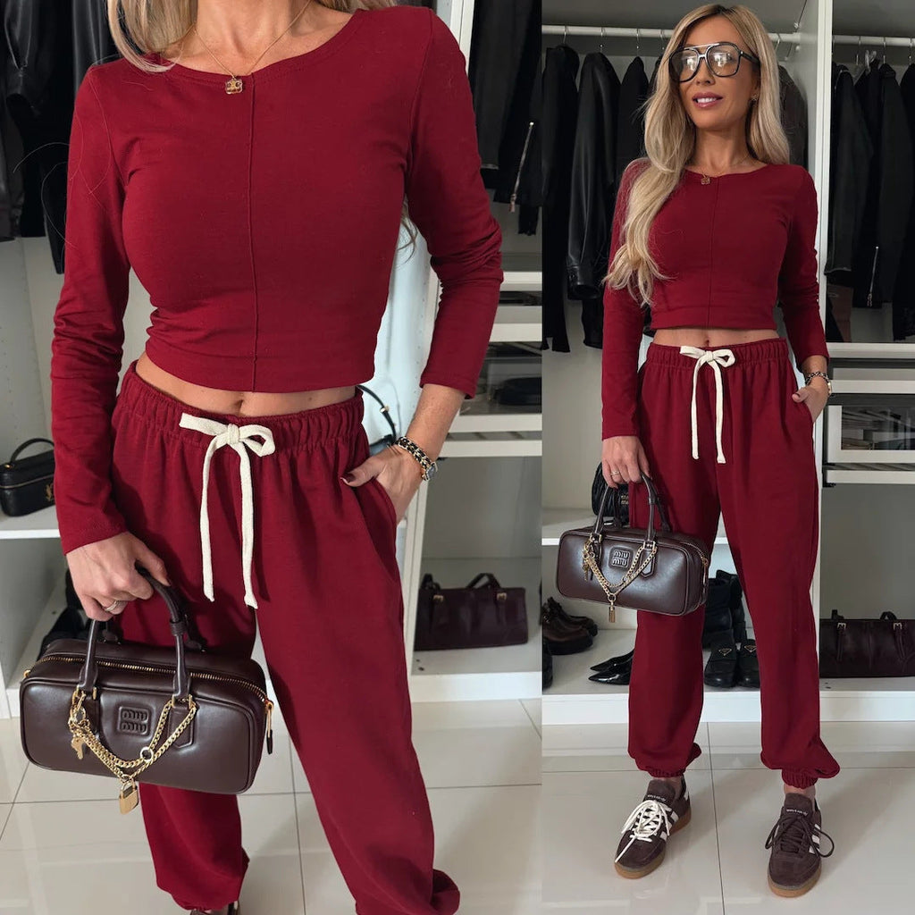 Gracefully Designed Garment