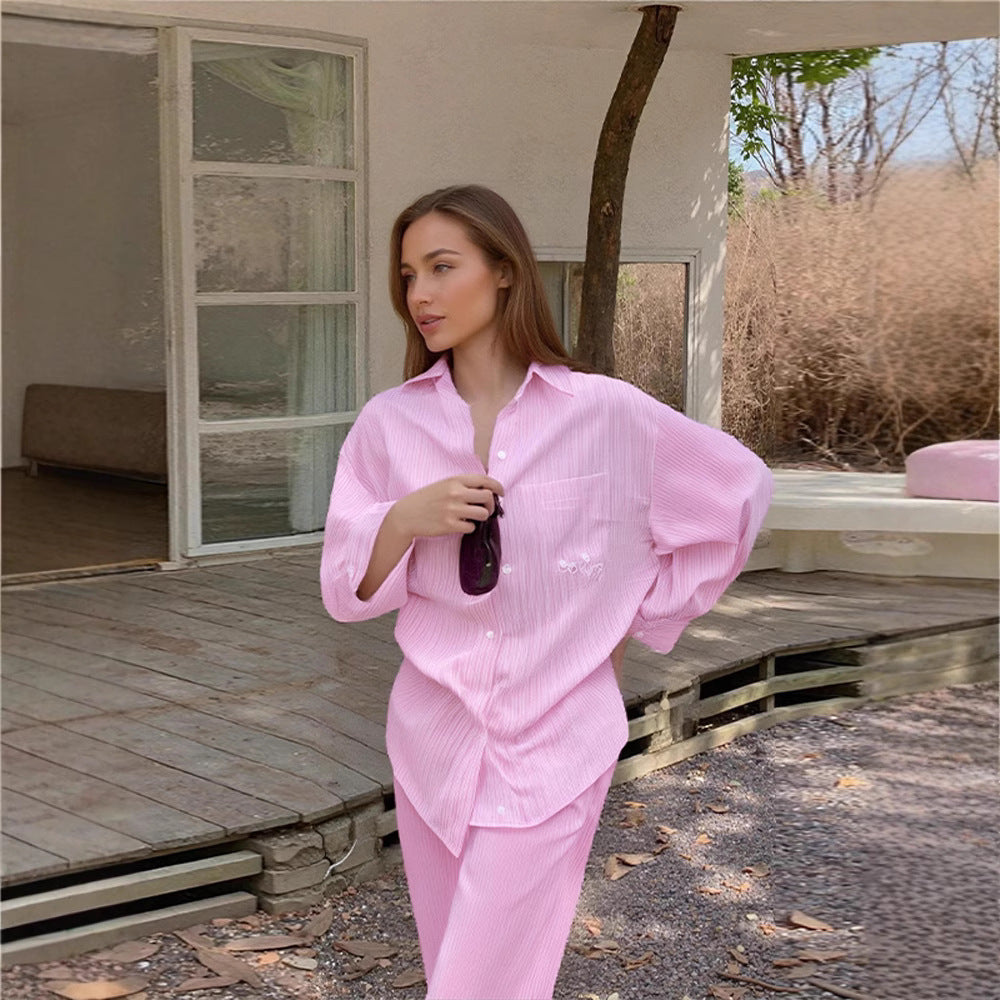 Gracefully Designed Garment
