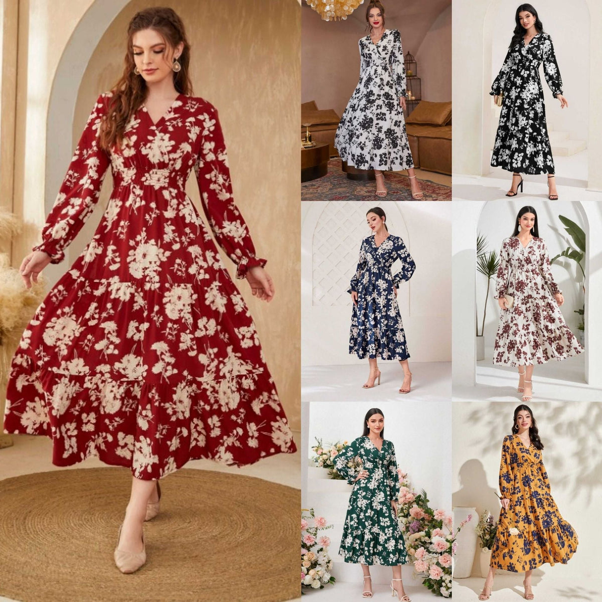 Timeless Vintage Style Garment