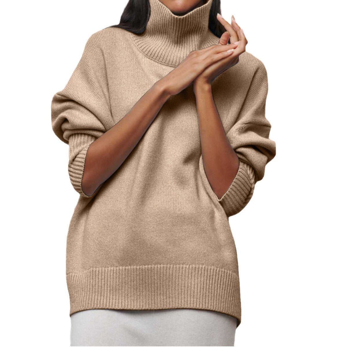 Elegantly Designed Pullover