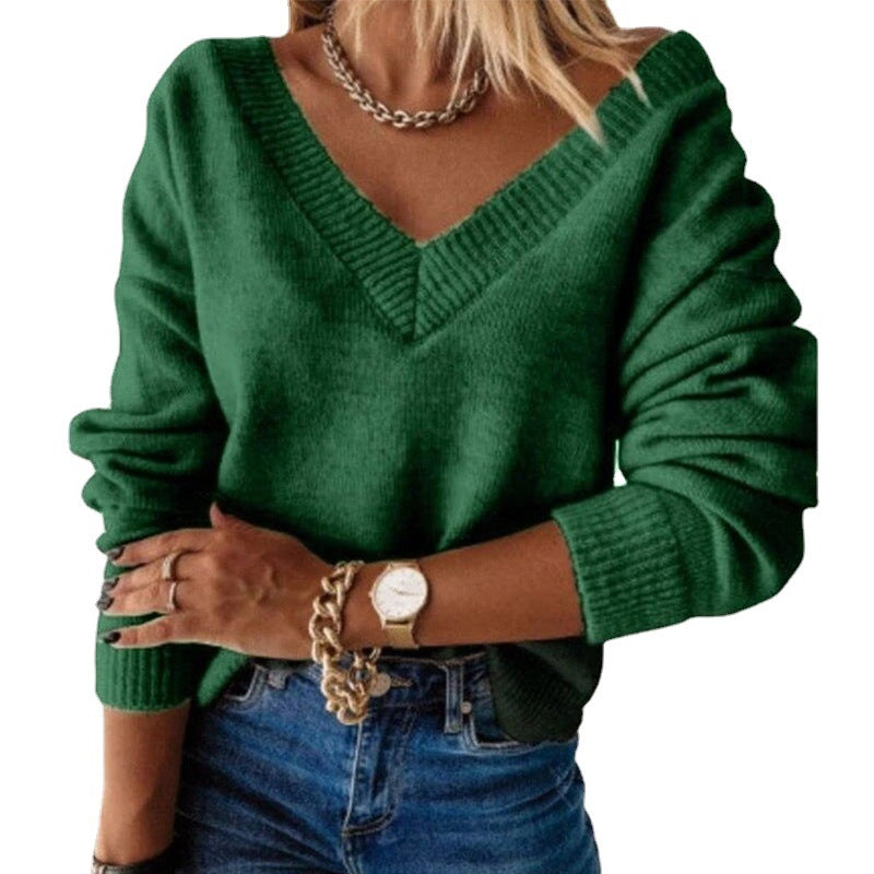 Elegantly Designed Pullover