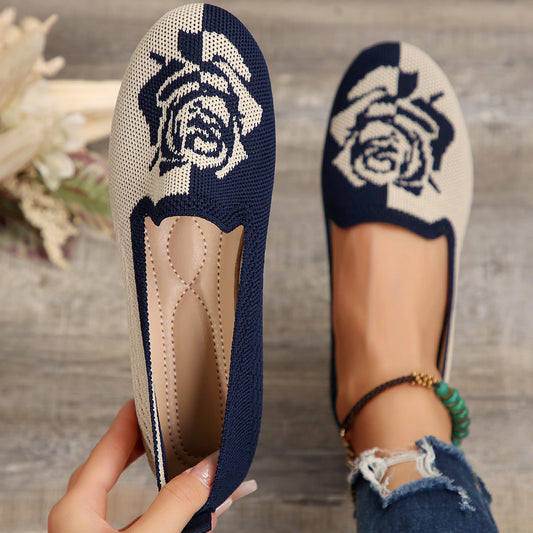 Chic Orthopedic Shoes with Unique Design