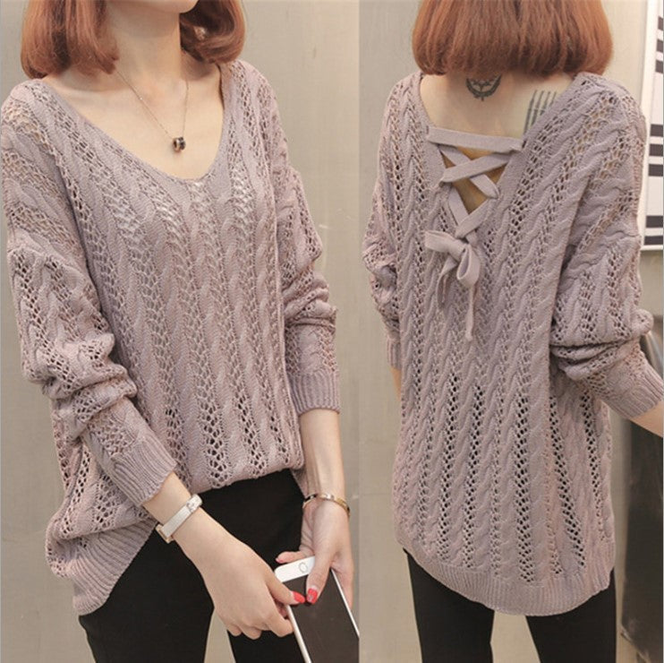 Vintage Inspired Pullover
