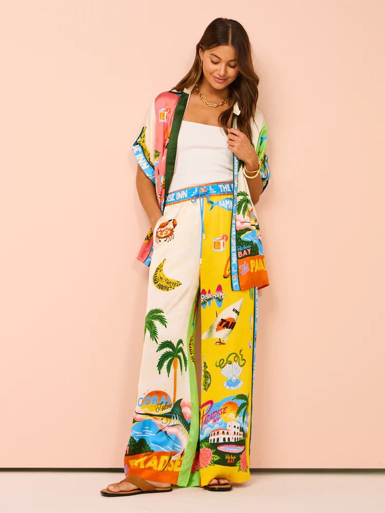 Classic Vintage Pants