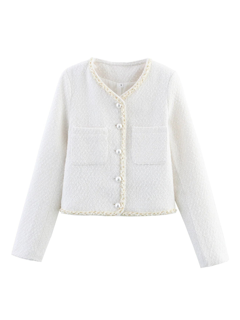 Thoughtfully Designed Pullover
