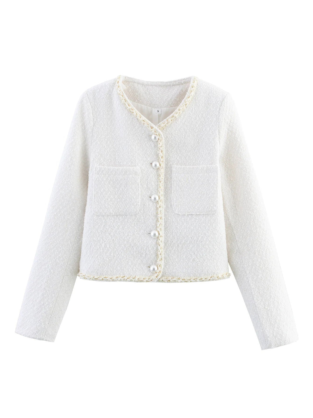 Thoughtfully Designed Pullover