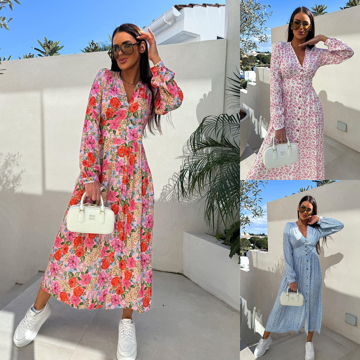 Timeless Vintage Style Garment
