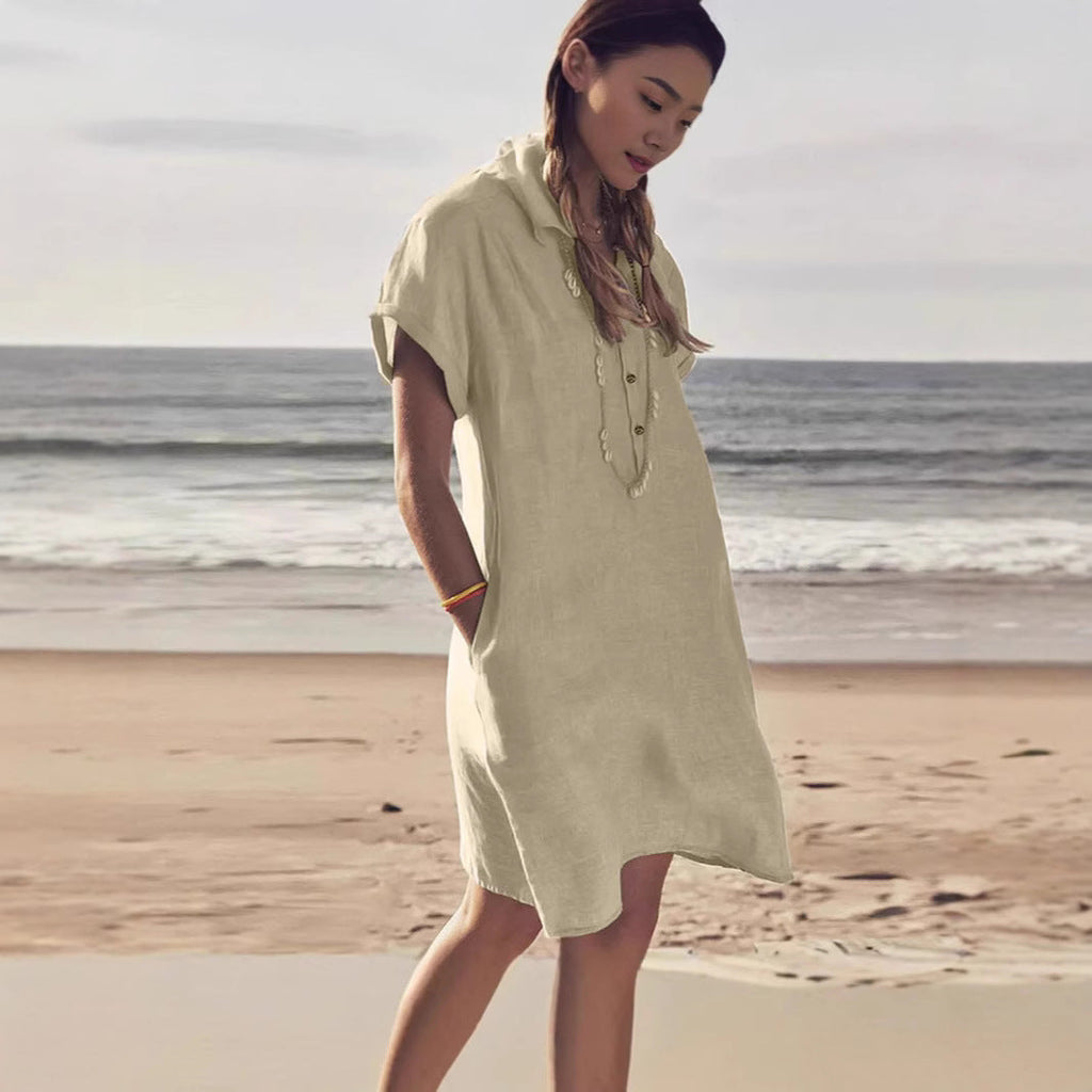Gracefully Designed Garment