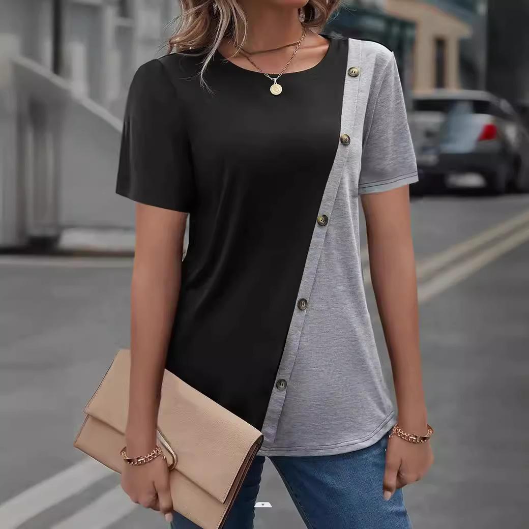 Elegantly Designed T-Shirt