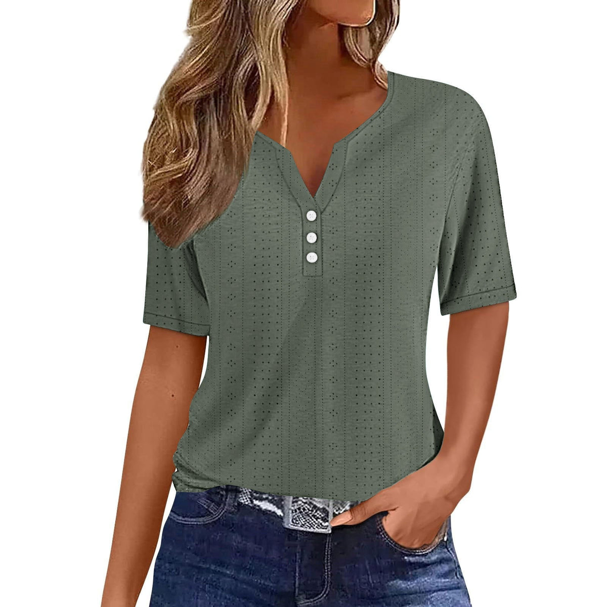 Thoughtfully Designed Garment