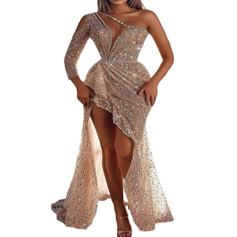 Gracefully Designed Garment