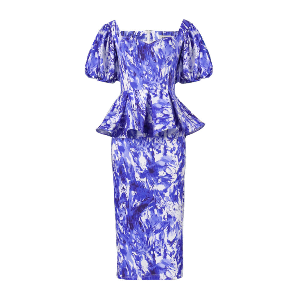 Gracefully Designed Garment