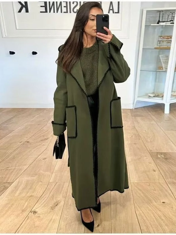Vintage Inspired Coat